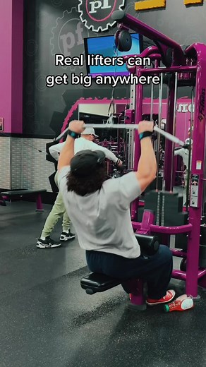 Planet Fitness Special: Bodybuilding and Muscle Posing