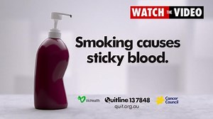 Sticky blood heart attacks