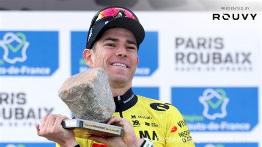 Paris-Roubaix 2026 Complete Results