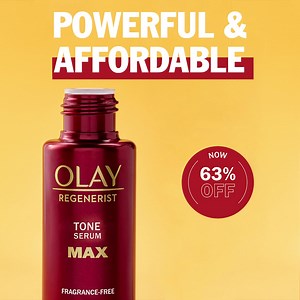 137K views · 375 reactions | “I am shocked at how well this serum has worked for me! I’ve used far more expensive serums that don’t even come close to these results.” -- Denise, CA Get this 5-Star bestseller before it’s GONE! | Olay | Facebook