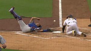 Fernando Tatis Jr.'s RBI double