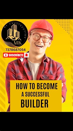 HOW TO BECOME A SUCCESSFUL BUILDER | HOME CONSTRUCTION #construction#renovation#interiordesign