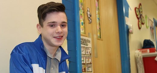 Transition - Sheffield Children’s NHS Foundation Trust