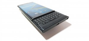 Blackberry PRIV Video Shows Off Its Inner Beauty - SlashGear