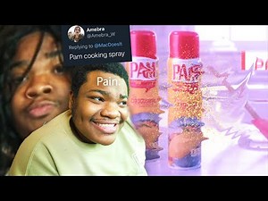 Making Fan Edits of your suggestions because I'm **cursed**