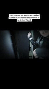 Je me cache la Nuit dans un parc d'attraction" #horreur #olivierhude | MkeyBirdy51