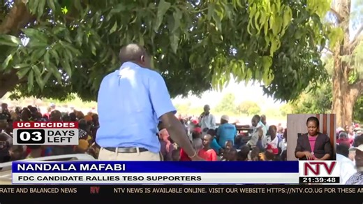 7.9K views · 232 reactions | Watch #NTVTonight now | NTV Uganda | Facebook