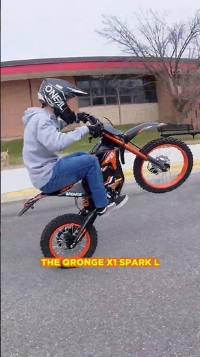 Qronge X1 Spark L: Big Wheels, Big Power, Real Ride Test