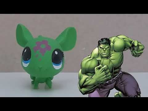 LPSTAG: Super-herói 🌟