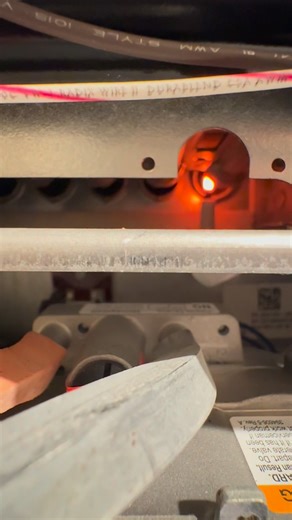 Jun HVAC on Instagram: "No Heat call , Your furnace shutting down after a few seconds can be really frustrating. There are a few common culprits behind this issue. Let's go through some potential causes: • Dirty Flame Sensor: This sensor detects the flame and tells the control board to keep the gas valve open. If it's dirty, the control board might shut off the gas valve. • Faulty Ignitor: A weak or faulty ignitor might not light the burners properly, causing the furnace to shut down. • Weak Gas