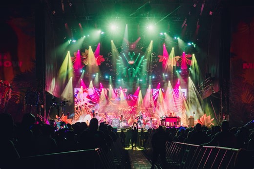 Suwannee Hulaween Reveals 2026 Lineup w/ The String Cheese Incident, Pretty Lights, My Morning Jacket, Excision, Geese Leading the Charge • MUSICFESTNEWS