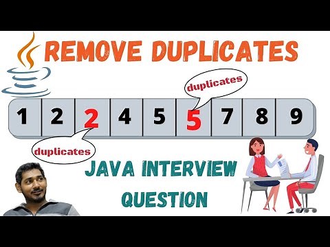 How to remove duplicate elements from list in java|How do I remove repeated elements from ArrayList?