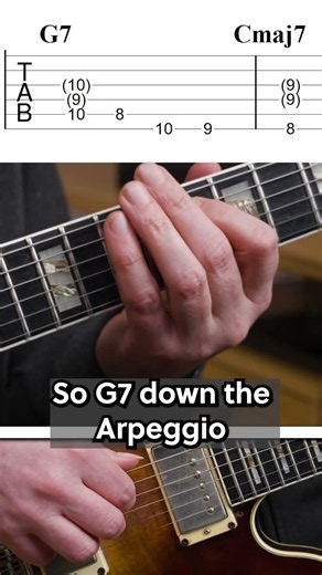 Chords & Walking Bass - 3 Simple Steps