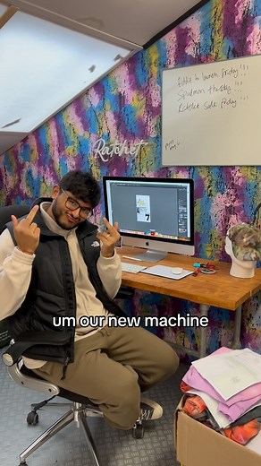 2.1K views · 77 reactions | Everyone meet Florence. Florence meet everyone  | Ratchet Clothing | Facebook