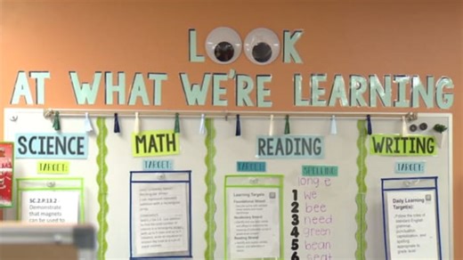 Orange Center Elementary eyes charter conversion