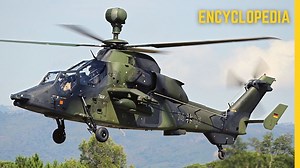 Eurocopter Tiger / One of the Best and Most Powerful Medium-Weight Attack Helicopter