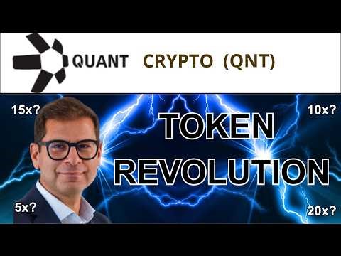 QNT Explosive Price Targets With Supply Reality Check