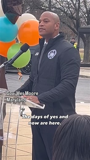 Maryland Department of Transportation | Earlier this week, @GovWesMoore unveiled his Housing Growth and Affordability Agenda, which will help break down barriers to buying and... | Instagram