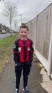 2.3K views · 87 reactions | This Stockton Heath year two pupil will walk from his school on West Avenue to Old Trafford Stadium in Manchester over a period of two days in April in honour of his cousin who is receiving treatment for cancer at the children’s hospital. To read more click the link: https://www.warringtonguardian.co.uk/news/23369737.stockton-heath-pupil-will-trek-40-miles-raise-money-alder-hey/ | Warrington Guardian | Facebook