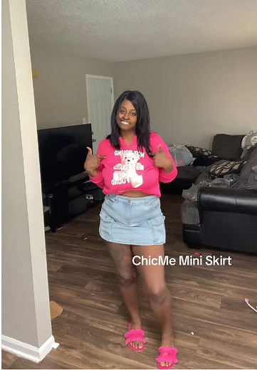 ChicMe Mini Skirt: Stylish and Flattering Options