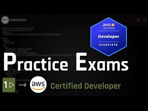 AWS Certified Developer Associate - Practice Exams