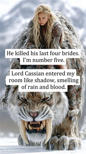 "👉 Tap here & Read full https://website.novelbars.com/share/middle/g2f3zbovwq1a135zbyc13sm0 🥰Follow me for more good books and stories. I was the pack’s shame—the wolfless daughter no one wanted. So they gave me to the King’s monstrous brother as his fifth bride. The introduction dinner was a quiet humiliation. I sat beside Cassian Valemont, the Tyrant Lord, in a dress too thin for the hall’s chill. My sister Celeste served us wine, her smile sweet, her eyes victorious. My father avoided my ga