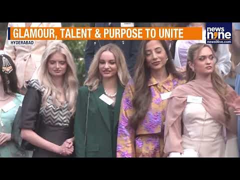 Miss World 2025 Grand Finale Tonight in Hyderabad | India’s Nandini Gupta in Top 40 | News9