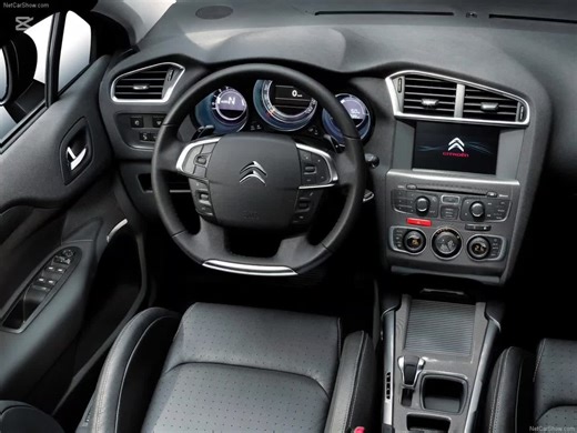 Citroën C4 II B7 TikTok'ta