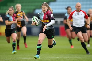 Who is Jess Breach: Ten things you should know about the England wing