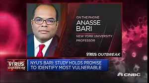 New tool may be able to predict severe COVID-19 cases, NYU professor says