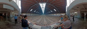 Xian Terracotta Army-Pit Hall-1 360 Panorama | 360Cities