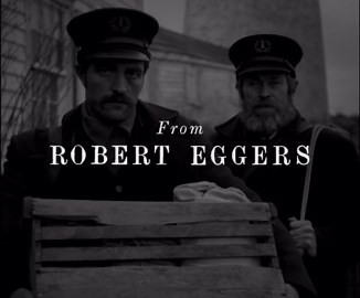 The Lighthouse - Official Trailer