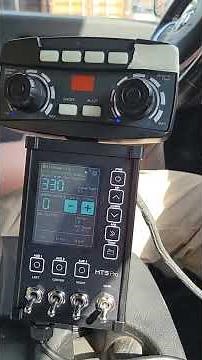 MTS Pro electric ground speed control