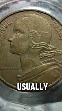 🇫🇷 1982 French 10 Centimes – Lagrifoul | Coin Value & Info1982Coin #10Centimes #FrenchCoins