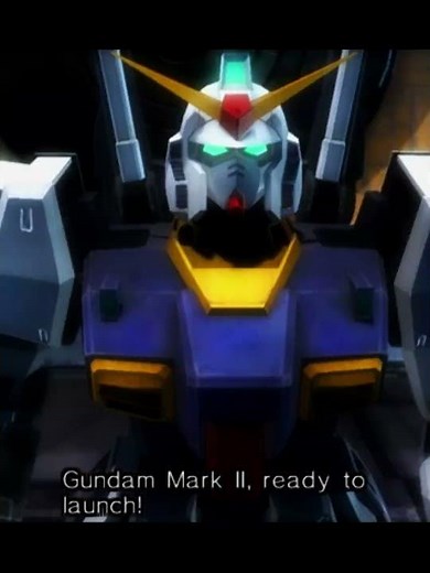 Gundam Mark 2 - Dynasty Warrior Gundam 2