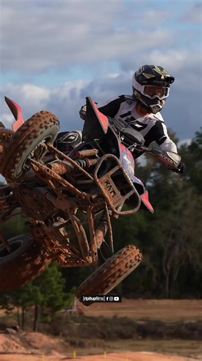 Mastering ATV Techniques with Zack Decker