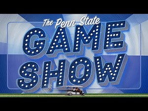 Celebrating the “We Are” Spirit with The Penn State Game Show!