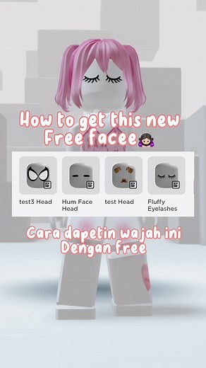 Unlocking the Free Face in Roblox Games