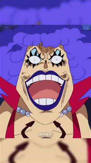Iva Finds Out About Luffy's Dad 🫪