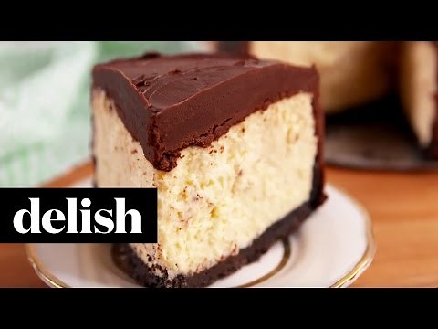 Baileys Cheesecake | Delish