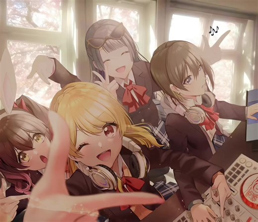 Moonlight legend . Happy Around! cover || #D4DJ #happyaround #viral #songs #rythmgame