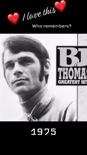 “(Hey won’t you play) another somebody done somebody wrong song” , is an American country song made famous by B.J. Thomas. It won the 1967 Grammy for best country song awarded to its songwriters, Larry Butler and chips momen. #bjthomas #country #70s #abc #fyp
