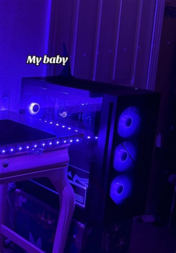 Unboxing My New ASUS Rog Gaming PC!