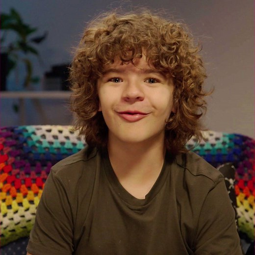 146K views · 484 reactions | No Stranger to scary Things, Gaten Matarazzo "teaches" athletes how to act scared. Happy #Halloween! | NBC Olympics & Paralympics | Facebook