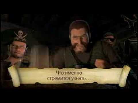 Russian trailer for the Shrek the third