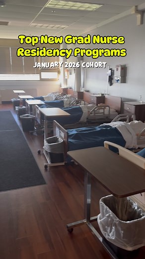 📍Top paying new RN residency programs across the states ✨ If you are graduating soon keep these hospitals in mind! In addition of having great residency programs, they pay new grad real good too ! #nursing #nursingschoolproblems #nursingstudents #nursingstudent #nclex #nurses #nursingstudentlife #nurse #newgradnurse #nursetobe | Mastering Nursing