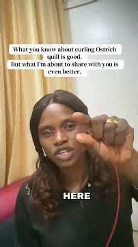 How to curl Ostrich Quills for fascinator making #hatmaking