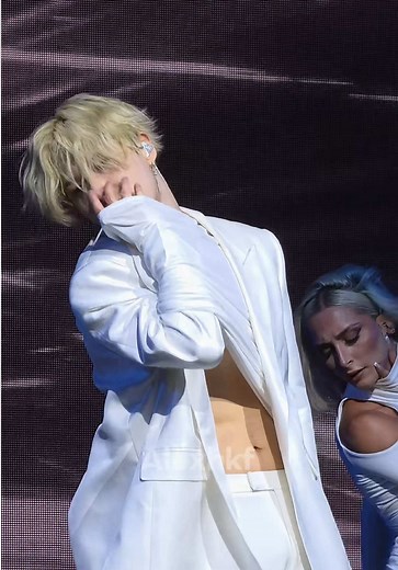 Taemin's Unforgettable Coachella Performance: Guilty!