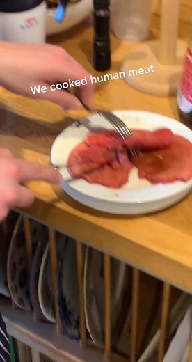 Cooking Human Meat: The Zambian Meat Cannibal