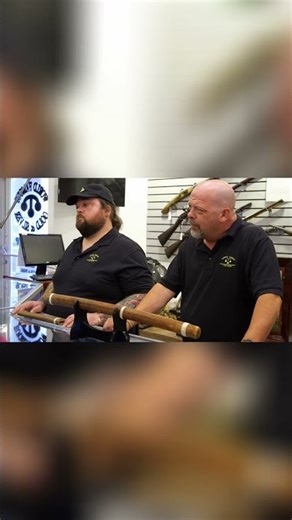 Valuable Sword: Historical Artifact Worth $10,000! #shorts